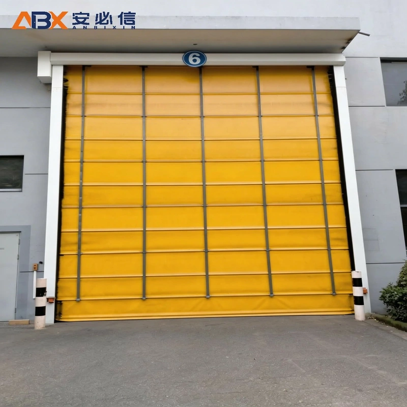 肇庆快速堆积门