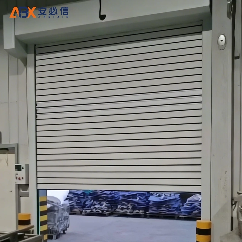 肇庆雷达高速门